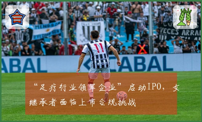 “足疗行业领军企业”启动IPO，女继承者面临上市合规挑战
